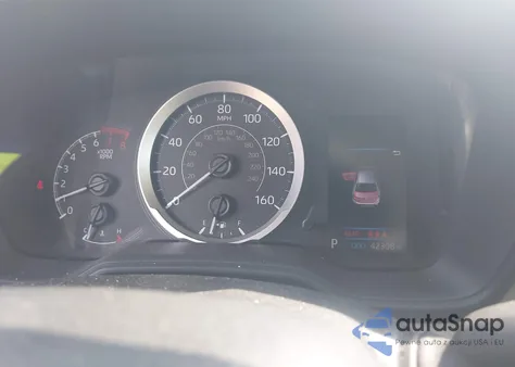 2021 Toyota Corolla Le from USA, damaged, VIN 5YFEPMAE9MP158979